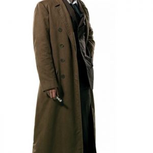 10th Doctor Coat