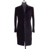 Black Twelfth Doctor Jacket