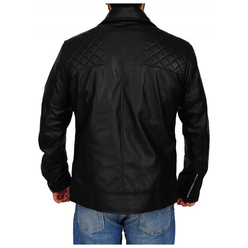 Tony Padilla Leather Jacket 3 Tony Padilla Leather Jacket
