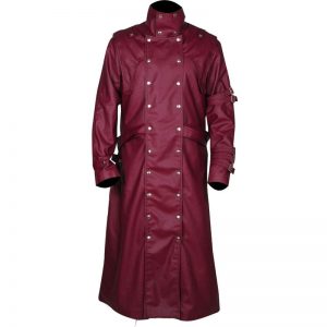 Trigun Vash The Stampede Coat