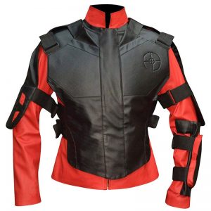 Deadshot Costume Jacket