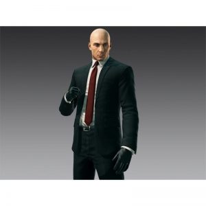 Hitman Agent 47 Suit