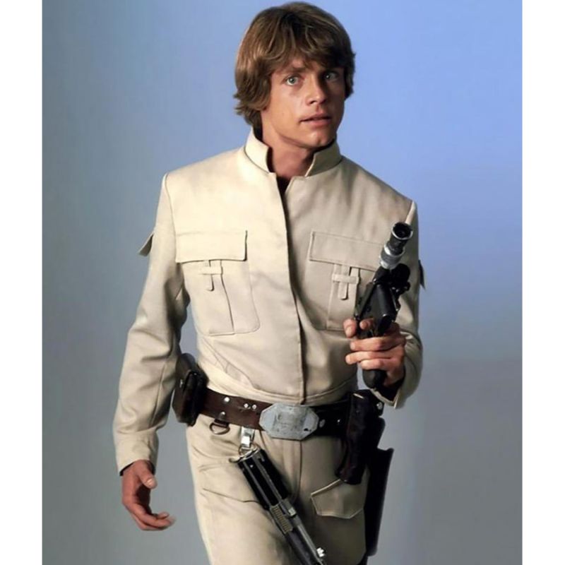 Star Wars Luke Skywalker Bespin Jacket