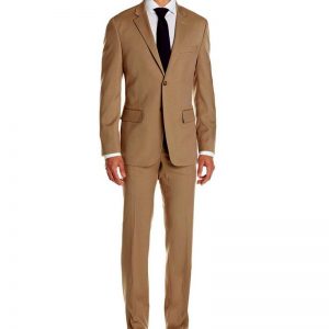 Spectre Brown Suit