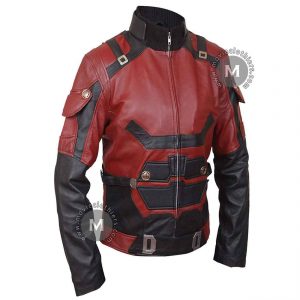 Daredevil Leather Jacket