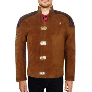 Battlestar Galactica Viper Jacket