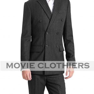 Kingsman 2 Taron Egerton Suit