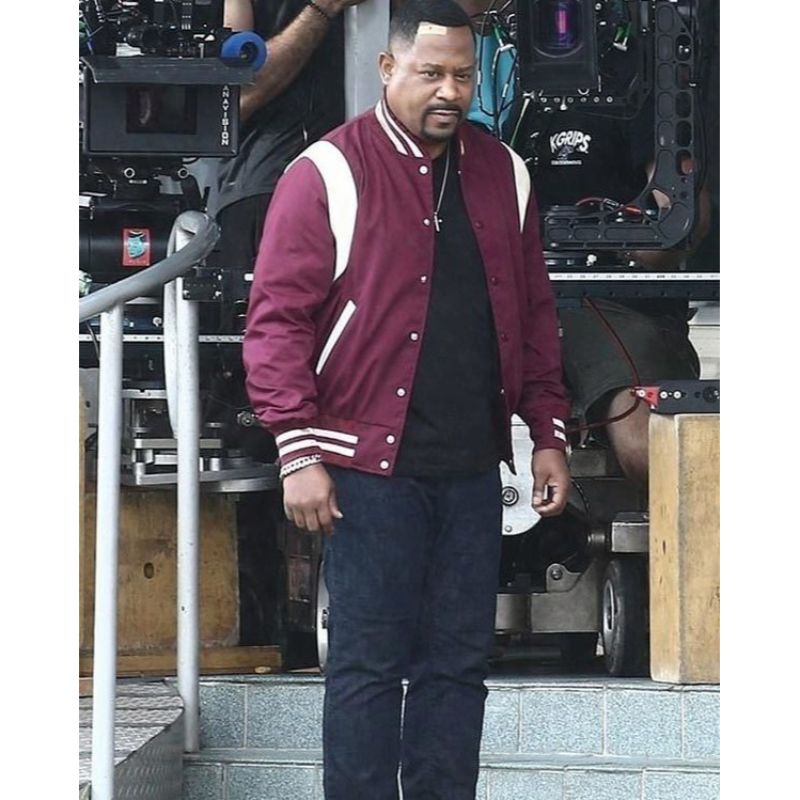 Detective-Marcus-Burnett-Bad-Boys-for-Life-Maroon-Jacket