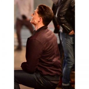 Katy Keene K.O Kelly Brown Jacket