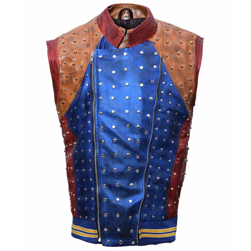 Descendants 2 Jay Vest