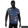Denim Barley Lightfoot Onward Vest