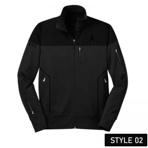 Patrick Stewart Star Trek Picard Jacket