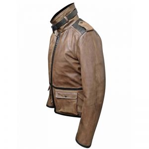 Red Hood Injustice 2 Jacket