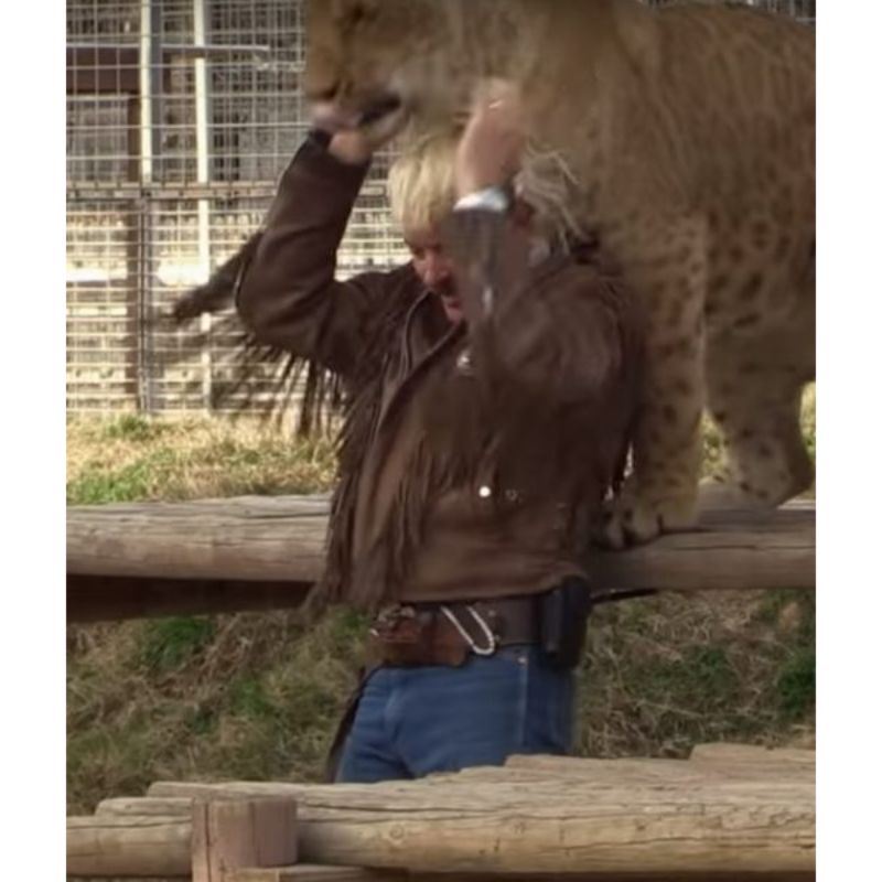 Tiger King Joe Exotic Jacket 3 Tiger King Joe Exotic Jacket